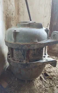 دینام برقی