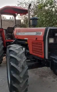 تراکتور ۳۹۹ پمپ کوچک