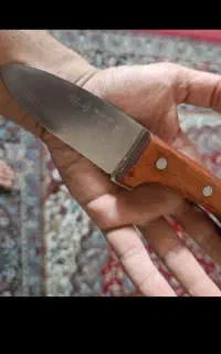 چاقو حیدری معاوضه
