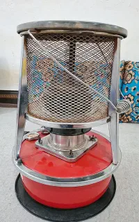 بخاری نفتی بهاران