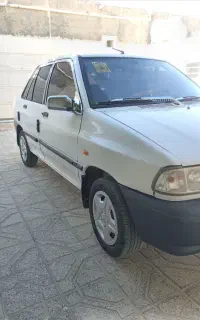 پراید تمیز