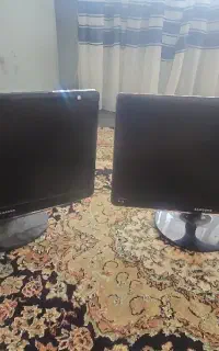 انواع مانیتور LGو samsung به قیمت مناسب