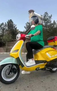 آموزش خصوصی موتورسواری ویژه بانوان