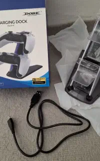 پایه شارژ دسته ps5