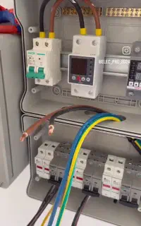 برق کار ساختمان نصب وسرویس کولرابی و انواع ایفون