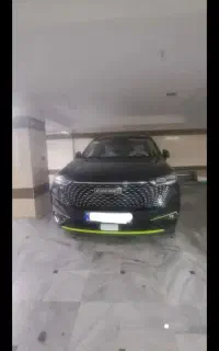 هاوالh6شاوالh6هیبریدی مشکی متالیک