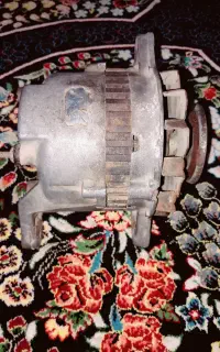 دینام نیسان قدیمی