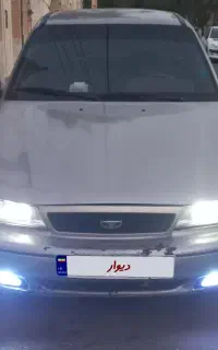 دوو سی یلو بژ اتومات مدل ۸۱