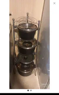 استند قابلمه