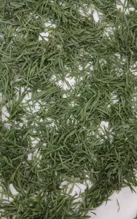 انواع سبزی خشک و تازه