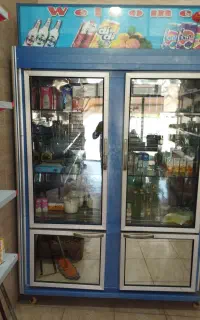 یخچال ایستاده چهار در