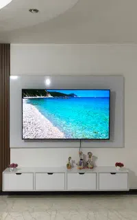 طراحی و اجرای کابینت،کمد، تیوی وال(میز تیوی)