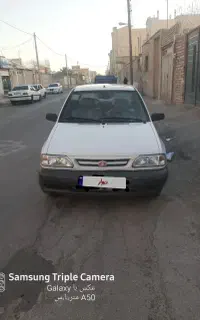 پراید مدل۹۶