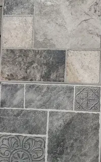 کاشی  و سرامیک آنزان