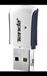 کارت شبکه وای فای USB تندا
