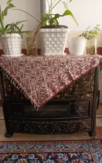 بخاری مروارید سوز