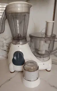 آسیاب و مخلوط کن وخردکن
