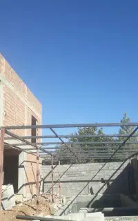 جوشکار والپست و میلگرد بستر