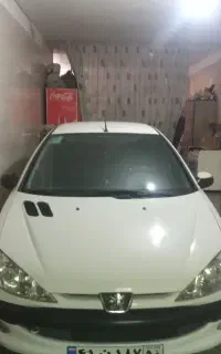 تسمه تایم ۲۰۶ تیپ ۲