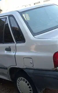 پراید 86