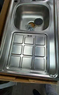 سینک ظرفشویی