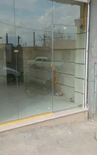 شیشه سکوریت کریستال