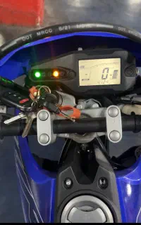 Wr155 موتور