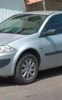 مگان ۱۶۰۰ مدل ۸۸ دنده ای