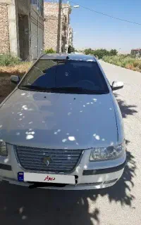 فروش‌خودروسمندمدل‌۹۰دوگانه‌کارخانه