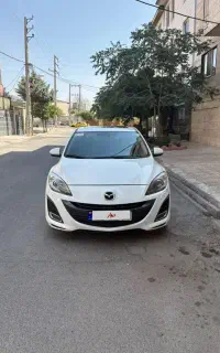 مزدا ۳ نیو هاچبک