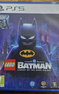 بازی Lego batman برای ps5