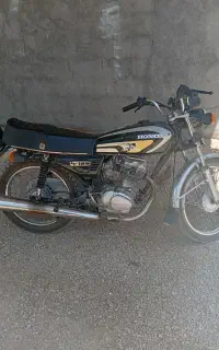 موتور سیکلت 125