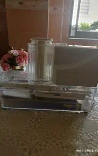 خرد کن سیب زمینه و سالاد