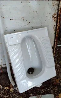سنگ توالت