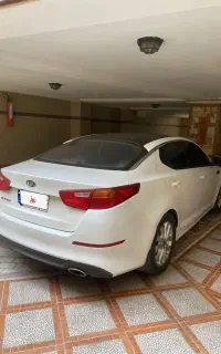 کیا اپتیما ۲۰۱۵