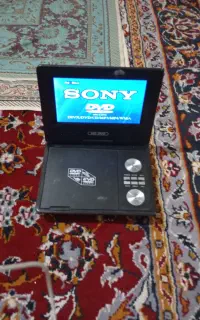 دستگاه دی‌وی‌دی دایویکس اچ‌دی