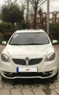 برلیانس اتومات ۳۳۰ مدل ۹۵ بیرنگ