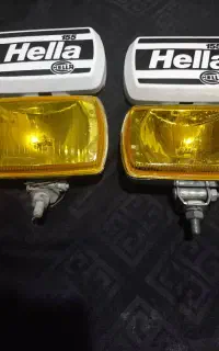 پرژکتور Hella اصل آلمان