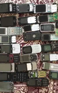 گوشی و قطعات