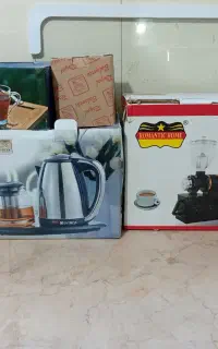 فروش وسایل کافه نو سرخ کن،بلندر،توسترو..