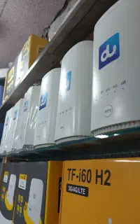 مودم ایکس 21 فایوجی zlt x21 ( مودم خیام )