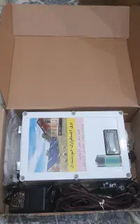 مولد خورشیدی شارژ موبایل و روشنایی