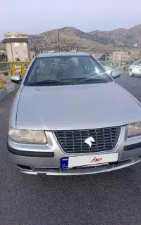 سمندمدل85دوگانه