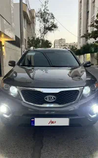 سورنتو ۲۰۱۰ فول نسل دوم