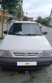 فروس فوری پراید ۸۴ شاسی پلمپ