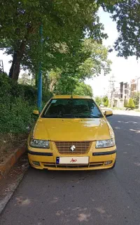 تاکسی بی سیم ۱۸۲۸ مدل۹۴ ef7