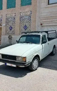 وانت مدل ۹۰ شاسی سالم