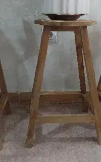 پایه گلدان استند گل حلقه