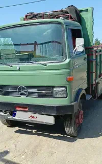 خاور ۶۰۸ مدل ۶۰