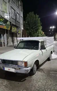 پیکان وانت مدل ۸۸